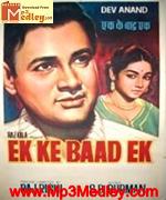 Ek Ke Baad Ek 1960 song download